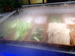 -格瑞欧海鲜自助烤肉火锅(光彩店)