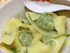 大小馄饨组合-东泰祥生煎馆(陕西南路店)