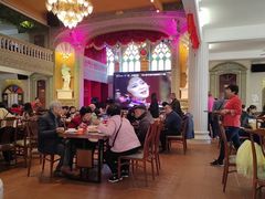 -日日鲜自助餐厅(小公园店)