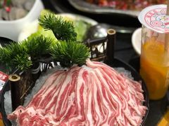 -一斗火锅·招财羊毛肚(泰吉滨江店)