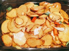 滋味土豆片-嘎嘎鸭脑壳(金沙店)