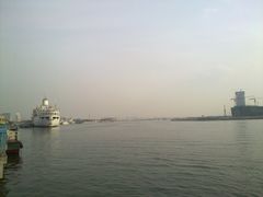 景点-海河外滩公园