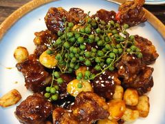 蒜子椒麻牛肉粒-天津卫码头(南开大悦城店)