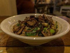 肉丝拌川-春雪面馆(转塘店)