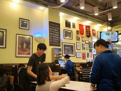 大堂-大哥餐厅(西城花园店)