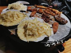 -胖记烤肉(江汉路店)
