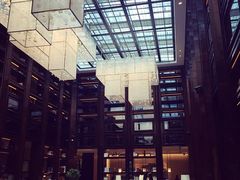 -行者书屋大堂吧 ·下午茶(南京圣和府邸酒店)