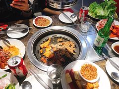 -33韩式自助烧烤(环城南路店)