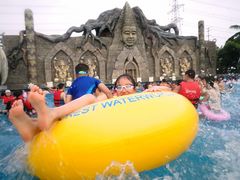 -苏州乐园森林水世界