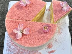 -布朗尼西饼(粮道街店)