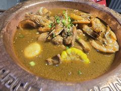 -隐酌火锅鸡(御河新城店)