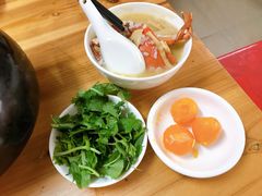 咸蛋仁-皮蛋弟砂锅店(总店)