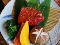 -炼火烤肉店