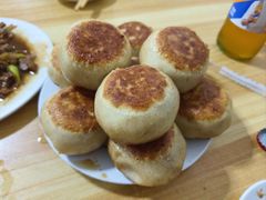 门丁肉饼-马姐爆肚儿门丁肉饼