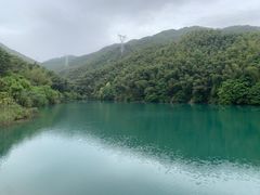 -会稽山峡洞漂流-上青古道