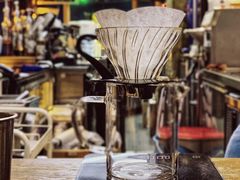 手冲咖啡-明谦·Coffee&Cocktail Bar(美您公园店)
