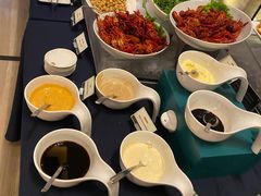 -上海东方佘山翰悦阁酒店·Vie全日制餐厅