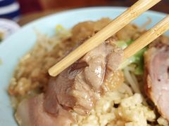 -拉面莊夢語＆中华料理八椿