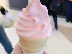 樱花甜筒-麦当劳(哈西万达店)