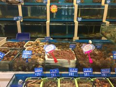 水产区-品海楼·大连海胆锅贴馆(东港店)