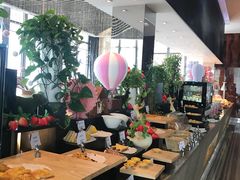 -克丽司汀酒店-日光阁餐厅