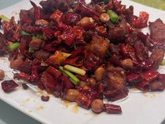 -阿巧一号私房菜(止园路店)