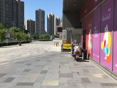 -万象城-停车场