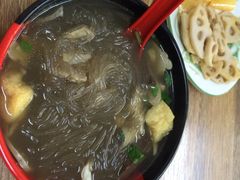 鸭脖王鸭血粉丝-南京鸭血粉(牡丹街店)