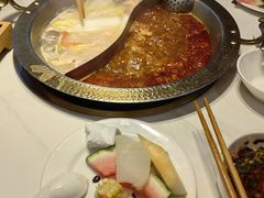 -巴邑火锅·鲜切牛肉(萧山银隆店)