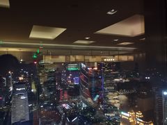 景观位-广州柏悦酒店·悦景轩·粤菜餐厅