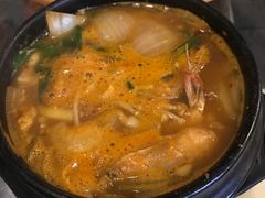 大酱汤-釜山火炉·海鲜烤肉(紫藤路店)