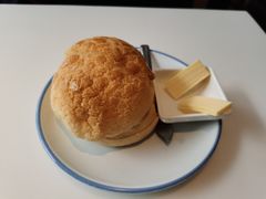 冰火菠萝油-新旺茶餐厅·早餐·夜宵(仙霞店)