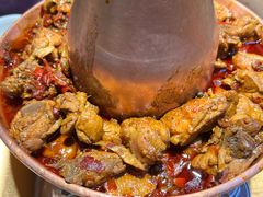 -0317火锅鸡·清真(正达店)