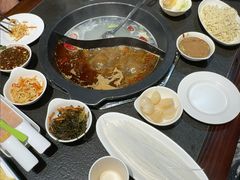-陈府大宅门成都火锅·手切鲜肉(太原街店)