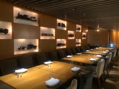 大堂-君悦酒店·La Terrazza意合園·意式风味