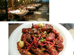 -可可大虾武汉土菜大排档(万松园1店)