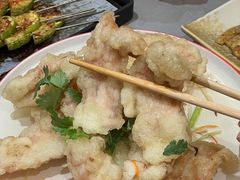 -三炮儿烧烤·羊锅·铁锅炖(南京首店)