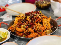 激情干煸龙虾-螺丝找虾(总统府1912店)