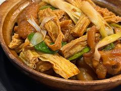 -熠盛粤味·顺德桑拿鸡(永康路店)
