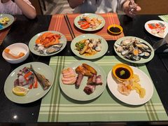 -云尚自助餐厅(佛山南海瞻云酒店)