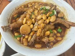 蒸凤爪-玲燕蒸菜馆(江东路店)