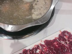 -八合里潮汕鲜牛肉火锅(吉大店)