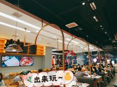 -龍歌自助小火锅(市南金茂湾店)