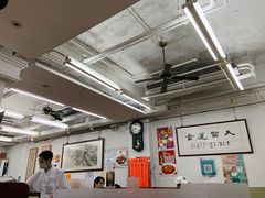 大堂-香港蓮香樓(中環店)