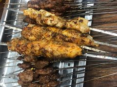 -清真·马峰烤肉(小学习北巷店)