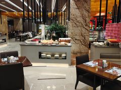 -洲际酒店-第六层自助餐厅