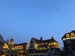 -天津津利华酒店