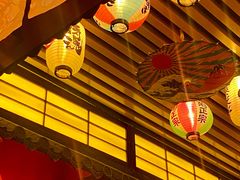 大堂-隐月· 㐂和食屋(芝罘万达公馆店)