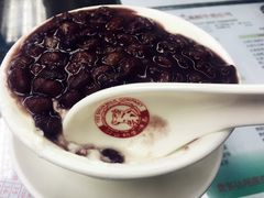 红豆双皮奶-义顺牛奶公司