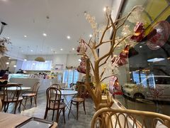 -嗒令甜品·主题融合料理餐厅(首座时代店)